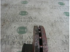 Recambio de disco freno delantero para nissan vanette cargo vanette cargo caja cerrada referencia OEM IAM    2