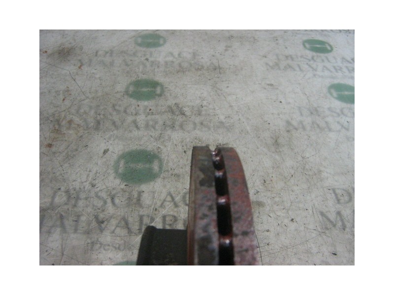 Recambio de disco freno delantero para nissan vanette cargo vanette cargo caja cerrada referencia OEM IAM   