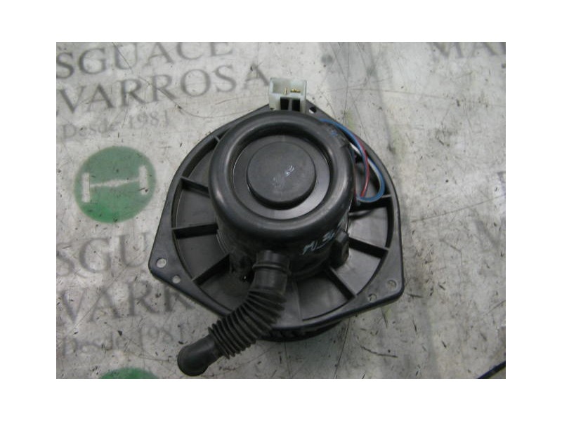 Recambio de motor calefaccion para nissan vanette cargo vanette cargo caja cerrada referencia OEM IAM   