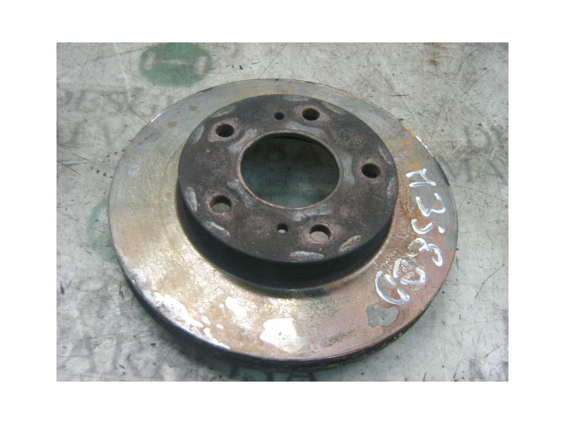 Recambio de disco freno delantero para nissan vanette cargo vanette cargo caja cerrada referencia OEM IAM   