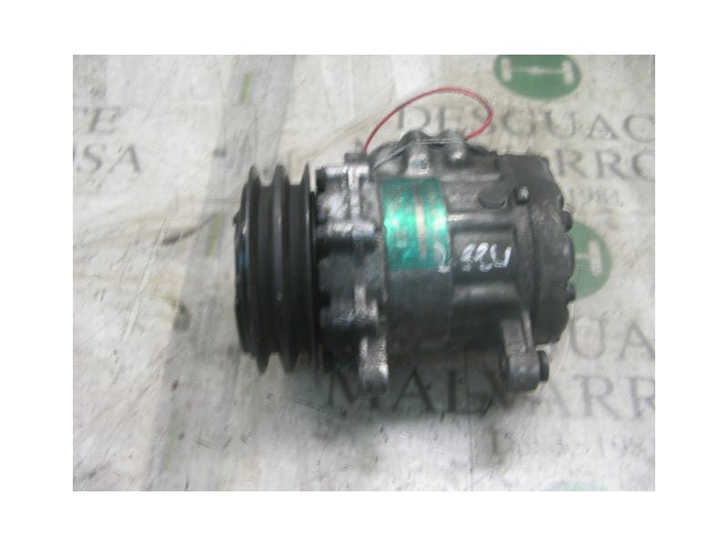 Recambio de compresor aire acondicionado para nissan trade 100 referencia OEM IAM   