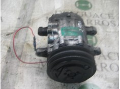 Recambio de compresor aire acondicionado para nissan trade 100 referencia OEM IAM    2