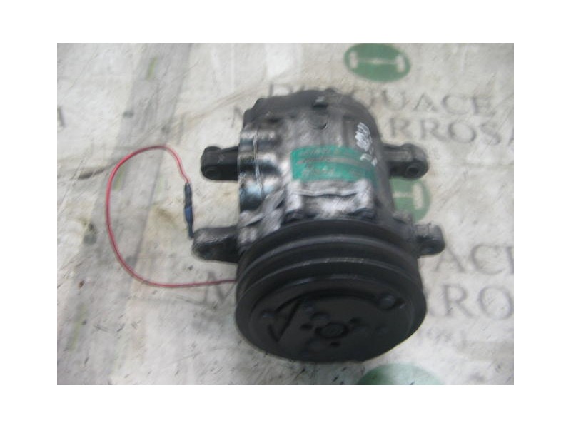 Recambio de compresor aire acondicionado para nissan trade 100 referencia OEM IAM   