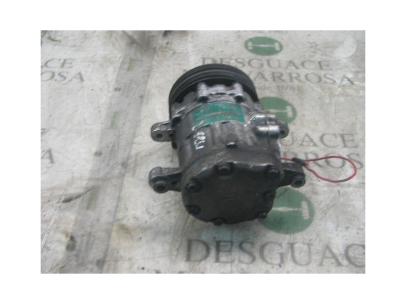 Recambio de compresor aire acondicionado para nissan trade 100 referencia OEM IAM   