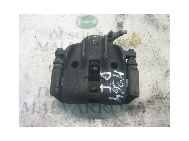 Recambio de pinza freno delantera izquierda para citroën berlingo 1.9 600 d furg. referencia OEM IAM   
