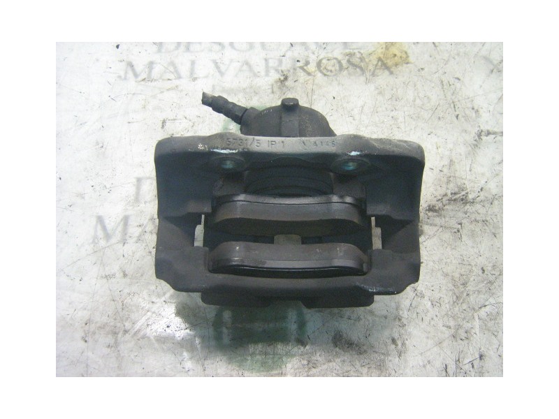 Recambio de pinza freno delantera izquierda para citroën berlingo 1.9 600 d furg. referencia OEM IAM   