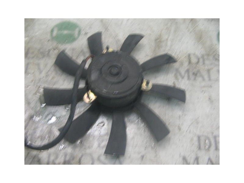 Recambio de electroventilador para mg serie 200 (rf) 200 vi (3-ptas.) referencia OEM IAM   