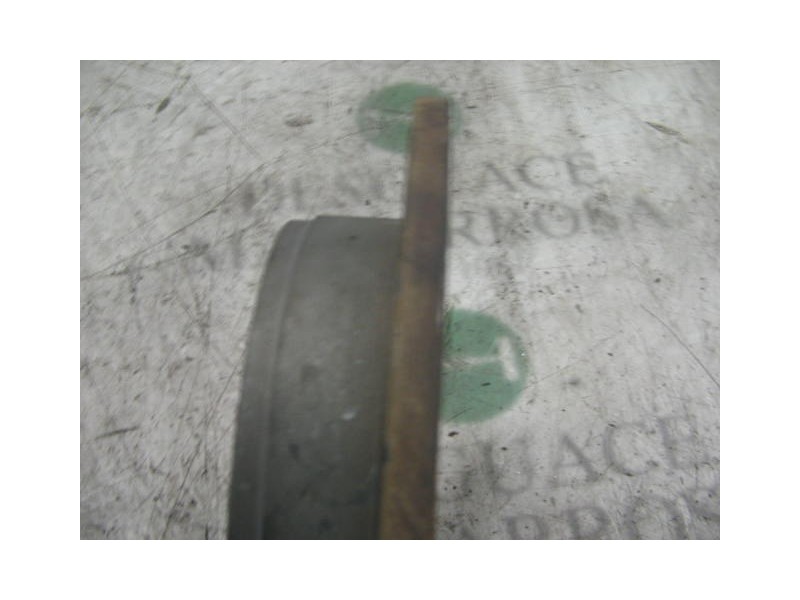 Recambio de disco freno trasero para mg serie 200 (rf) 200 vi (3-ptas.) referencia OEM IAM   