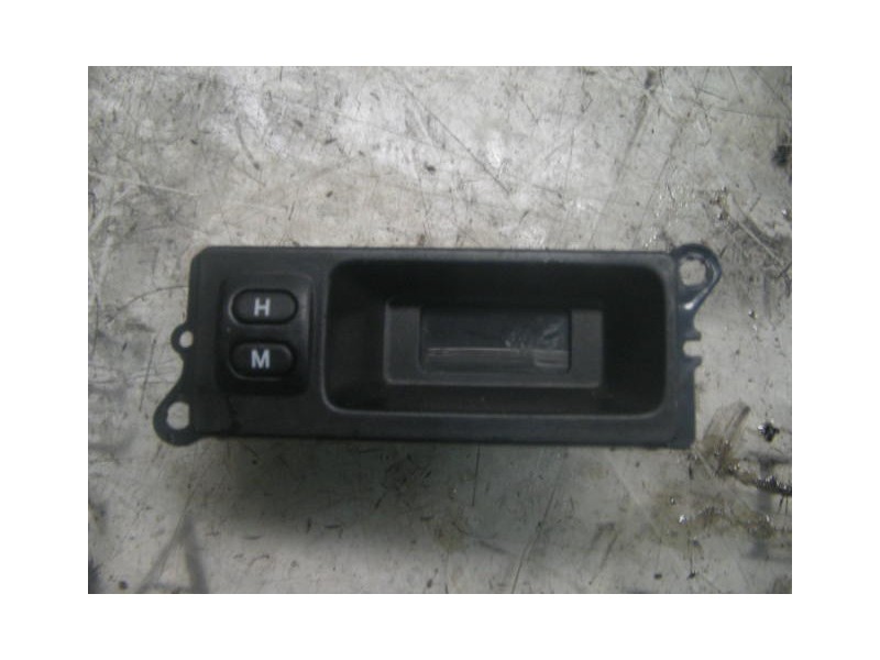 Recambio de mando multifuncion para mg serie 200 (rf) 200 vi (3-ptas.) referencia OEM IAM   
