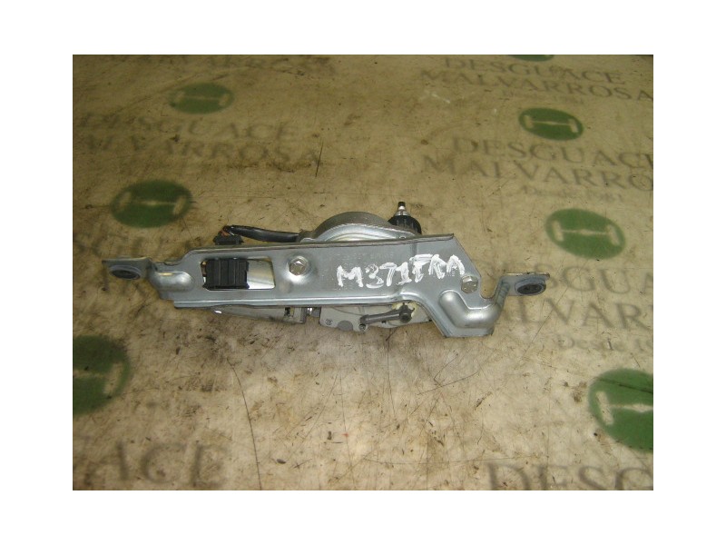 Recambio de motor limpia trasero para seat ibiza (6k) clx referencia OEM IAM   