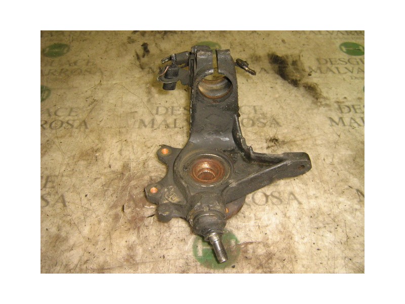 Recambio de mangueta delantera derecha para citroën xantia berlina 1.9 td sx referencia OEM IAM   