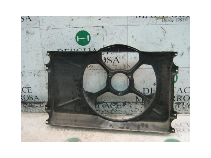 Recambio de canalizador aire para seat ibiza (6k) clx referencia OEM IAM   