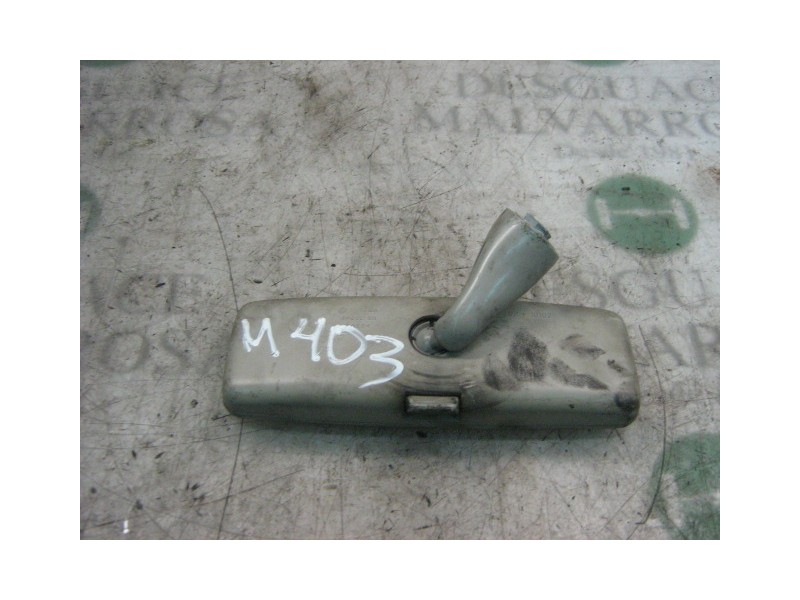 Recambio de espejo interior para seat ibiza (6k) clx referencia OEM IAM   