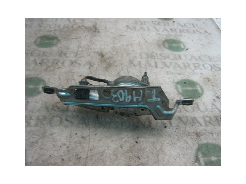 Recambio de motor limpia trasero para seat ibiza (6k) clx referencia OEM IAM   