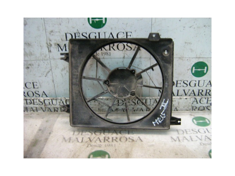 Recambio de canalizador aire para hyundai coupe (rd) 1.6 fx referencia OEM IAM 9773529060  