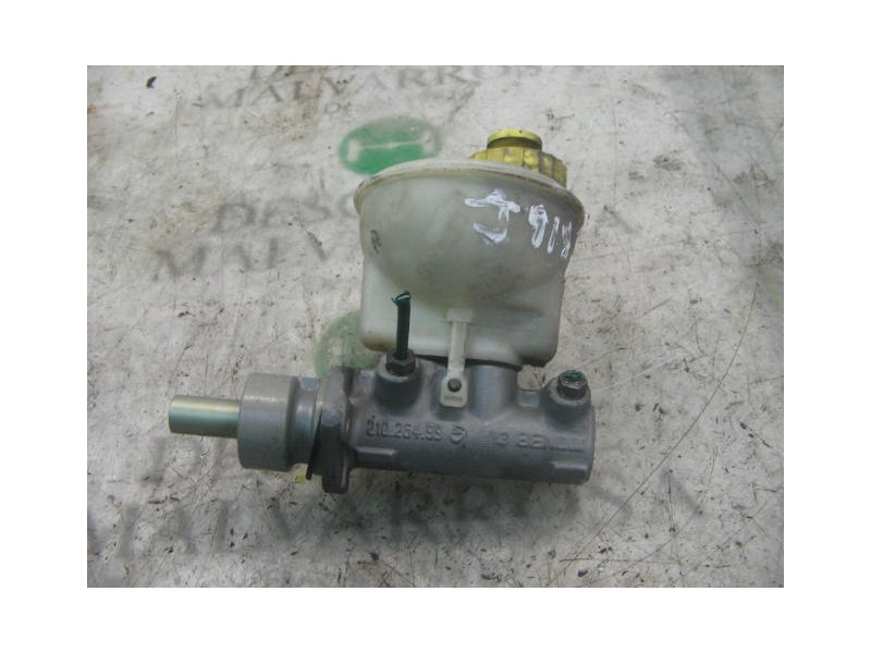 Recambio de bomba freno para seat ibiza (6k1) stella referencia OEM IAM   