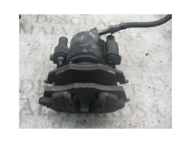 Recambio de pinza freno delantera derecha para seat ibiza (6k1) stella referencia OEM IAM   