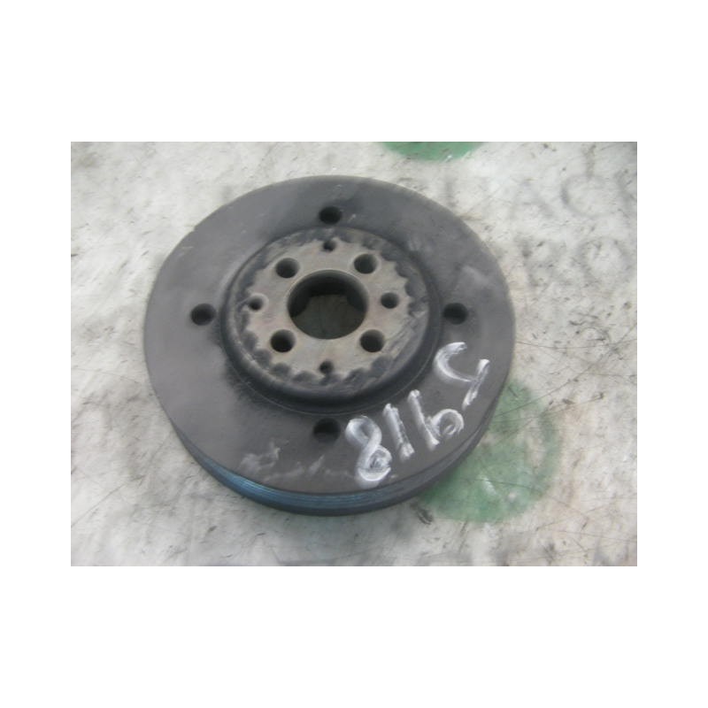 Recambio de polea cigueñal para seat ibiza (6k1) stella referencia OEM IAM   