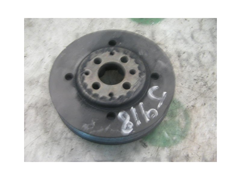 Recambio de polea cigueñal para seat ibiza (6k1) stella referencia OEM IAM   