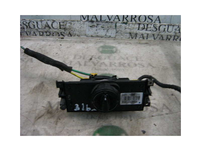Recambio de mando calefaccion / aire acondicionado para seat ibiza (6k1) stella referencia OEM IAM   