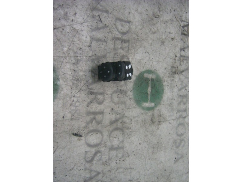 Recambio de mando retrovisor para fiat brava (182) jtd 105/100 steel (a) referencia OEM IAM   