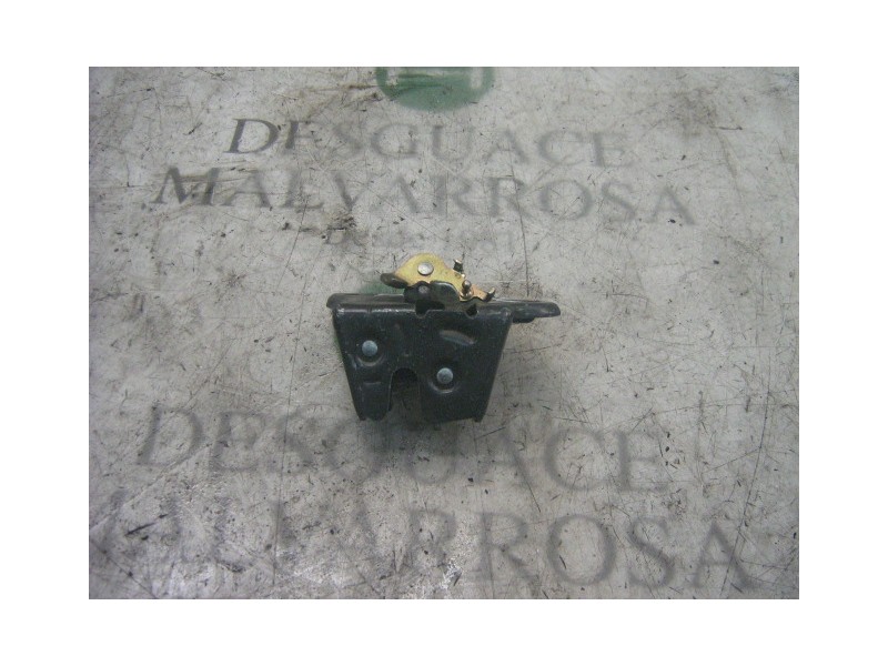 Recambio de cerradura maletero / porton para fiat brava (182) jtd 105/100 steel (a) referencia OEM IAM   