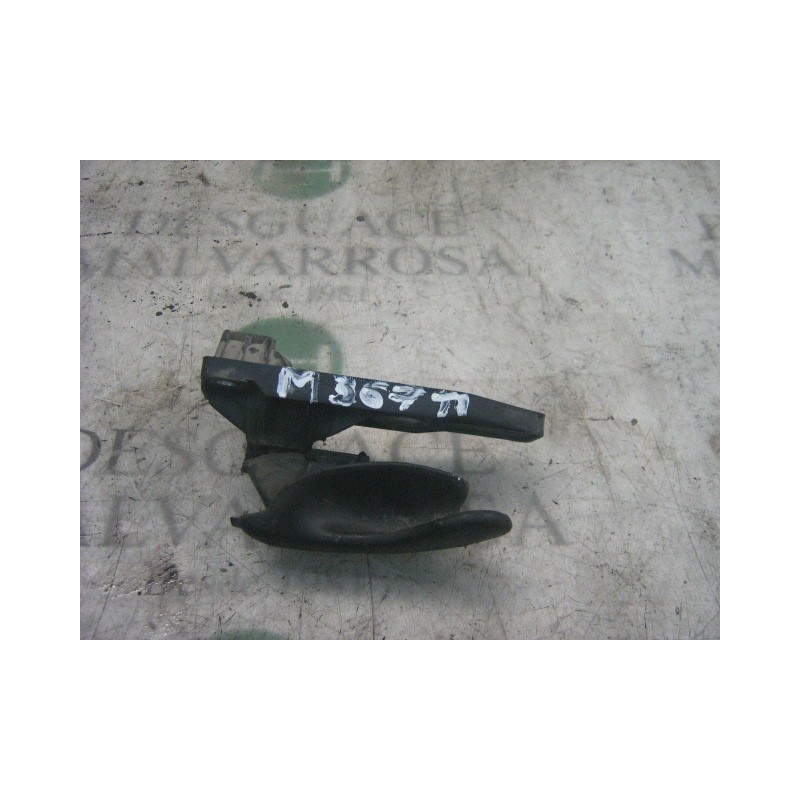 Recambio de maneta interior trasera izquierda para fiat brava (182) jtd 105/100 steel (a) referencia OEM IAM   