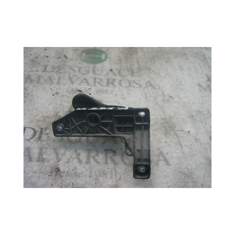 Recambio de maneta interior trasera izquierda para fiat brava (182) jtd 105/100 steel (a) referencia OEM IAM   