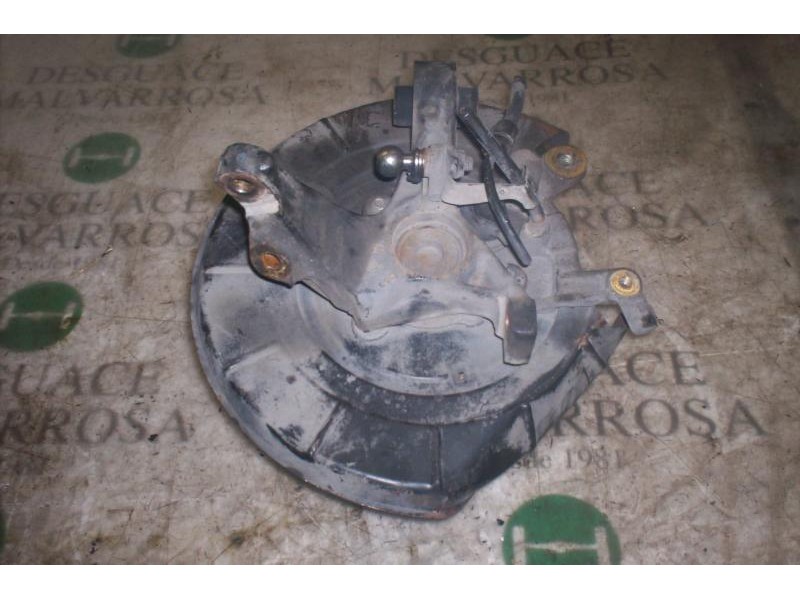 Recambio de mangueta trasera izquierda para peugeot 406 berlina (s1/s2) stdt referencia OEM IAM   