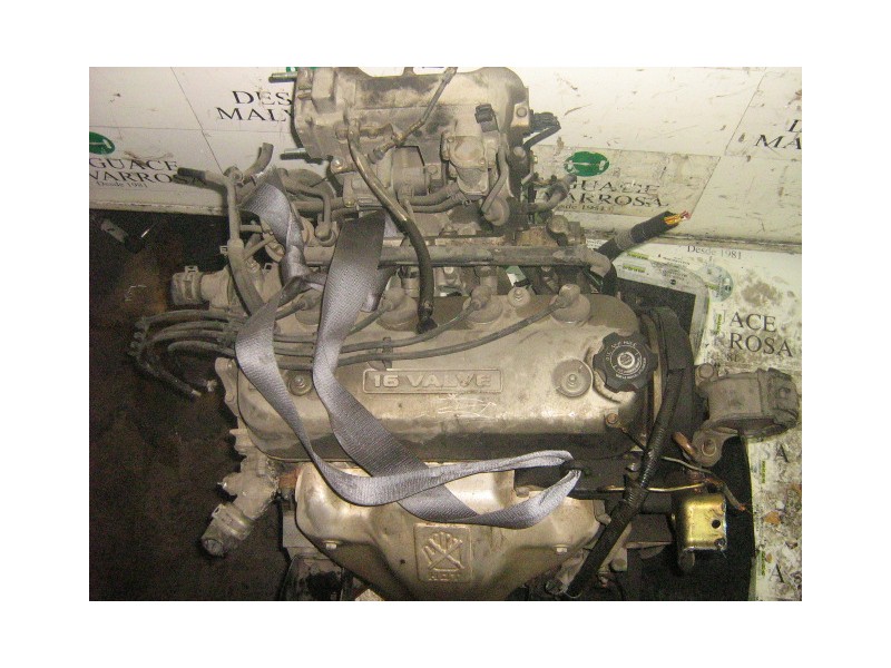 Recambio de motor completo para mg serie 600 (rh) 618 i referencia OEM IAM  F18A3 