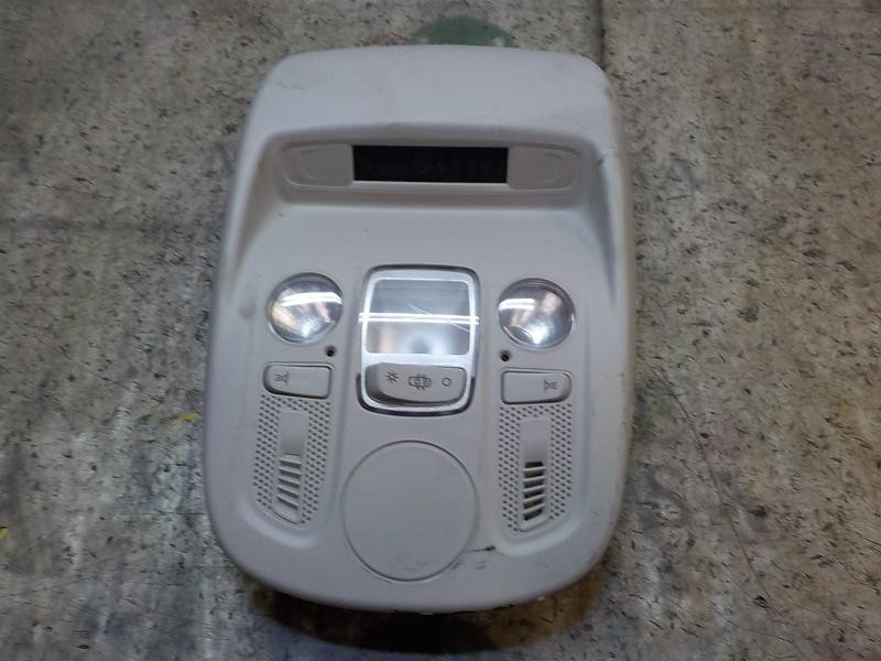 Recambio de piloto interior para citroën c4 lim. 1.6 hdi fap referencia OEM IAM 6362AS  