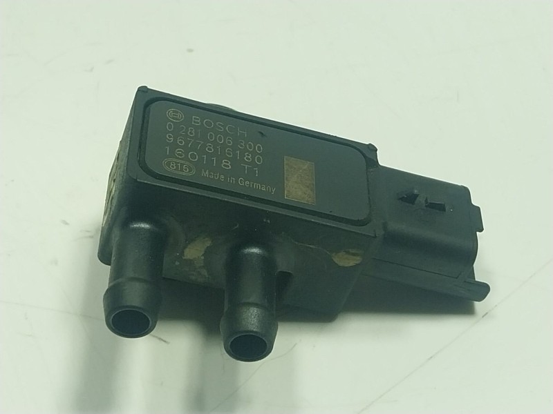 Recambio de modulo electronico para peugeot 508 i (8d_) 1.6 bluehdi 120 referencia OEM IAM 9677816180 9677816180 