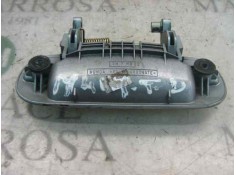 Recambio de maneta exterior trasera derecha para mg serie 600 (rh) 618 i referencia OEM IAM    2