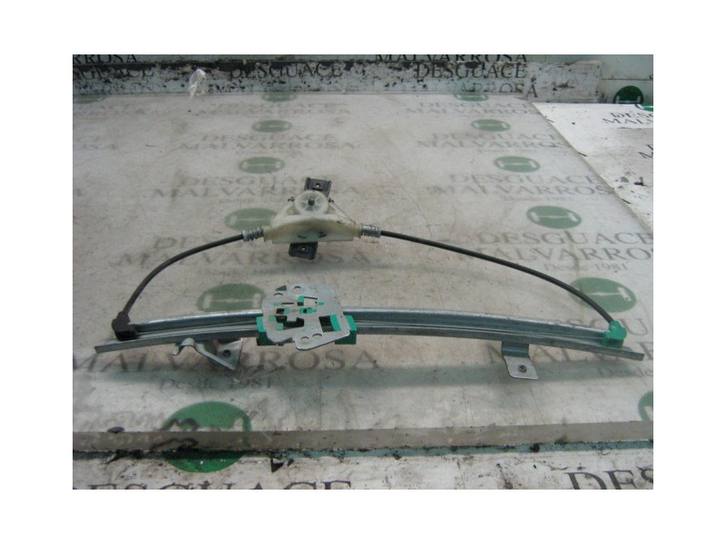 Recambio de elevalunas trasero izquierdo para mg serie 600 (rh) 618 i referencia OEM IAM   