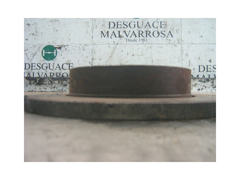 Recambio de disco freno delantero para mg serie 200 (rf) 214 si (5-ptas.) referencia OEM IAM   