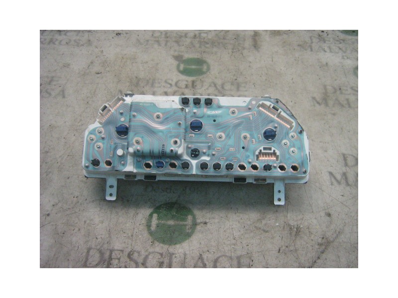 Recambio de cuadro instrumentos para mg serie 200 (rf) 214 si (5-ptas.) referencia OEM IAM   