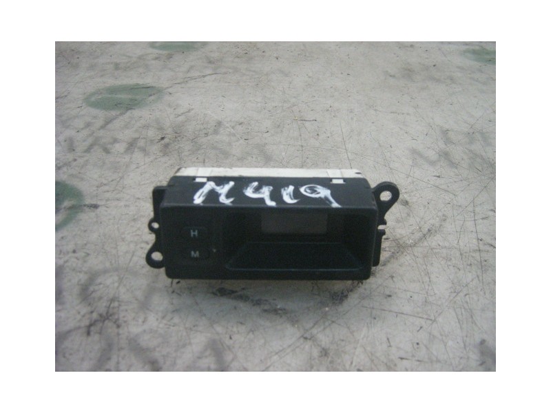 Recambio de mando multifuncion para mg serie 200 (rf) 214 si (5-ptas.) referencia OEM IAM   