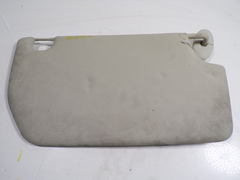Recambio de parasol izquierdo para ford transit courier 1.5 tdci cat referencia OEM IAM 1915965  
