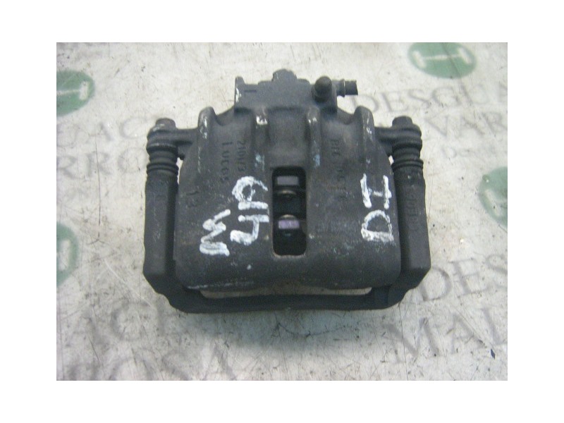 Recambio de pinza freno delantera izquierda para mg serie 200 (rf) 214 si (5-ptas.) referencia OEM IAM   