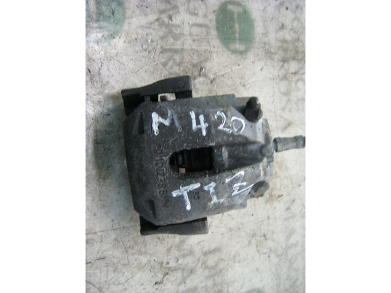 Recambio de pinza freno trasera izquierda para bmw serie 5 berlina (e39) referencia OEM IAM 34211163393  