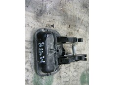 Recambio de maneta interior trasera derecha para renault kangoo (f/kc0) authentique referencia OEM IAM    2