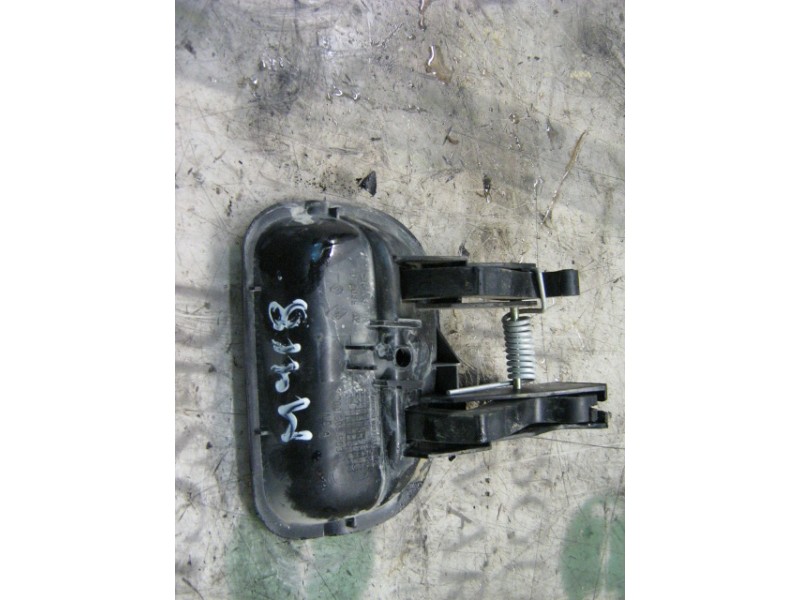 Recambio de maneta interior trasera derecha para renault kangoo (f/kc0) authentique referencia OEM IAM   