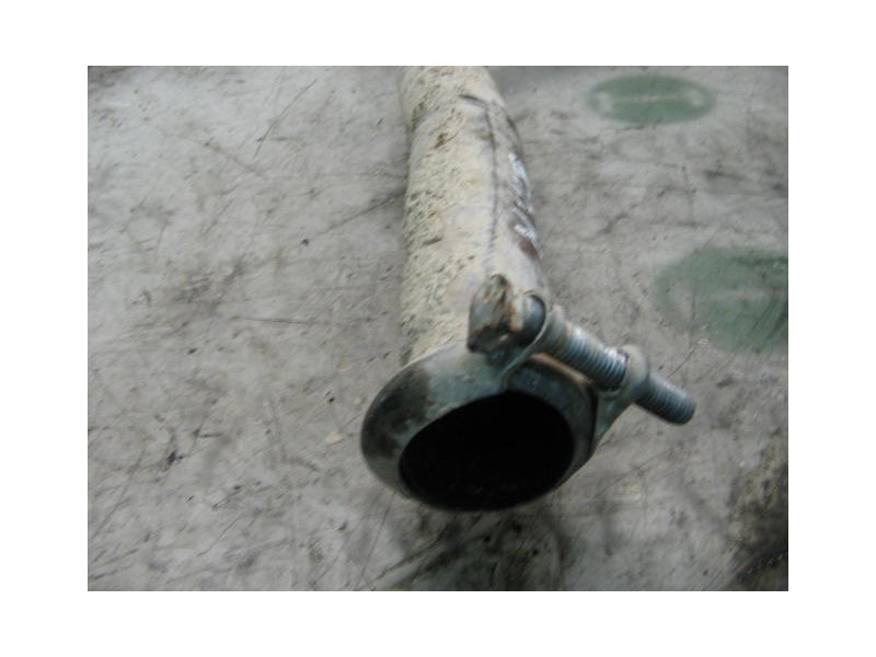 Recambio de salida colector para renault kangoo (f/kc0) authentique referencia OEM IAM   