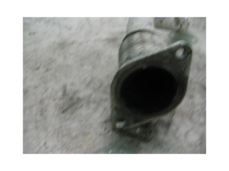Recambio de salida colector para renault kangoo (f/kc0) authentique referencia OEM IAM   