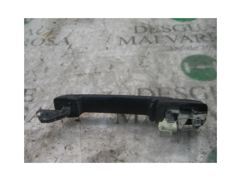 Recambio de maneta exterior trasera izquierda para volkswagen golf iii berlina (1h1) gti referencia OEM IAM   