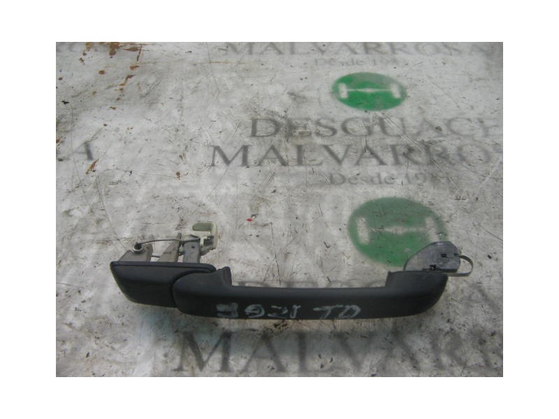 Recambio de maneta exterior trasera derecha para volkswagen golf iii berlina (1h1) gti referencia OEM IAM   