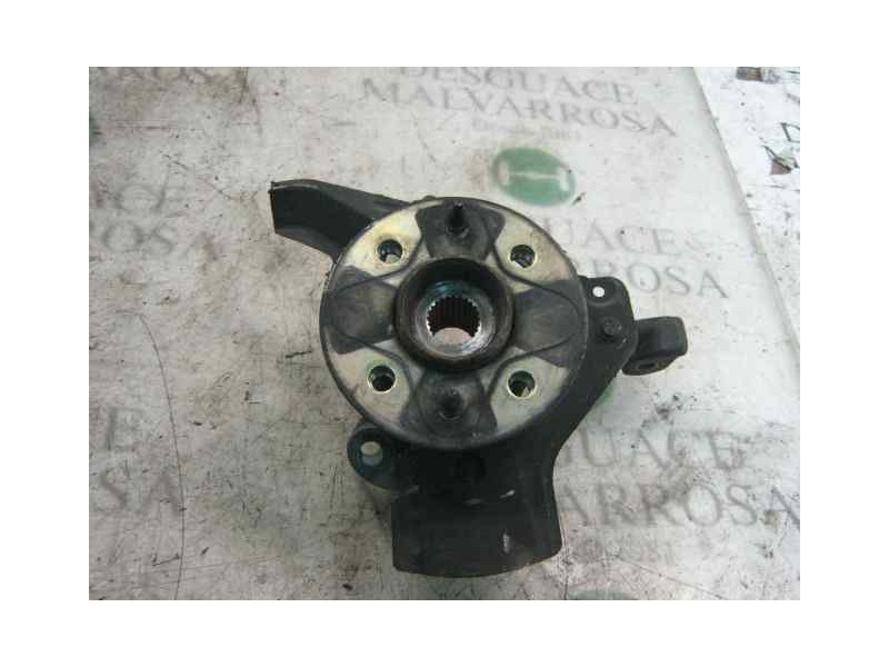 Recambio de mangueta delantera izquierda para alfa romeo 156 referencia OEM IAM   