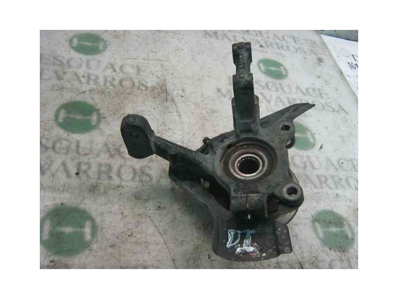 Recambio de mangueta delantera izquierda para alfa romeo 156 referencia OEM IAM   