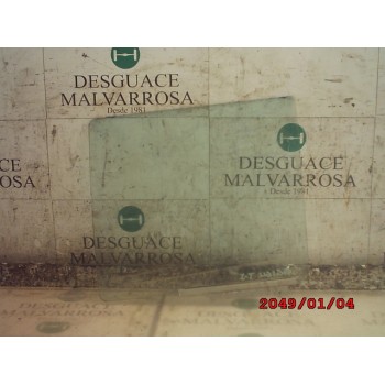 CRISTAL PUERTA TRASERO IZQUIERDO 