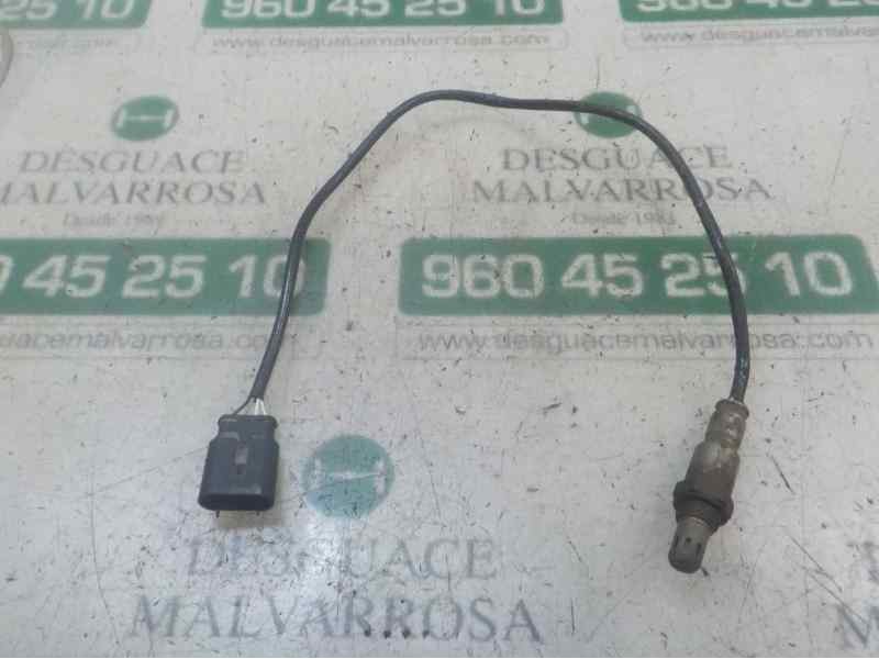 Recambio de sonda lambda para fiat panda (319) 1.2 cat referencia OEM IAM   